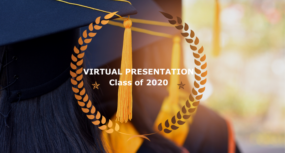 News Item:Virtual Presentation and Awards - Tuesday 14th December